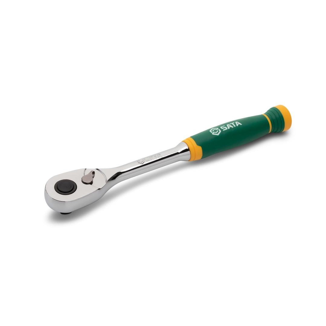 Ratchet Con Mango 1/2” 72 Dientes - SATA Colombia