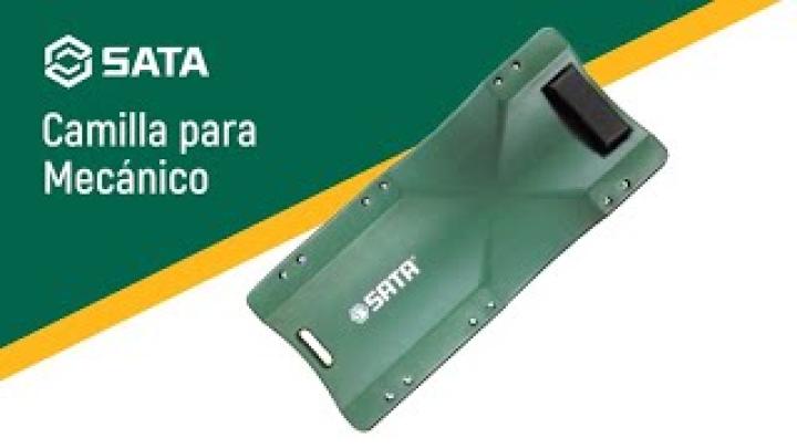 CAMILLA PARA MECÁNICO | Sata Tools Colombia