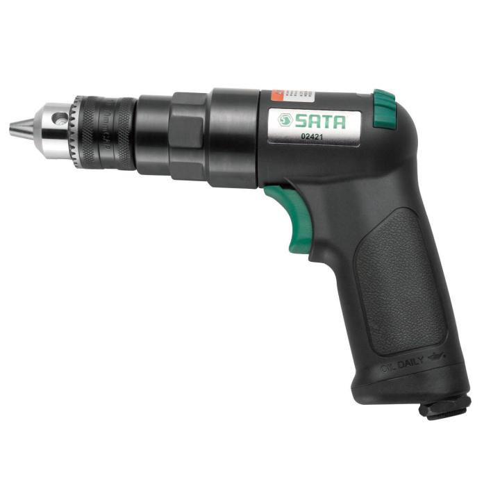 Image of 3/8" Air Composite Reversible Drill - SATA