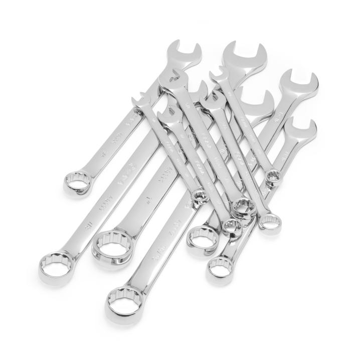 Image of 11 Pc. SAE Combination Wrench Set MX - SATA