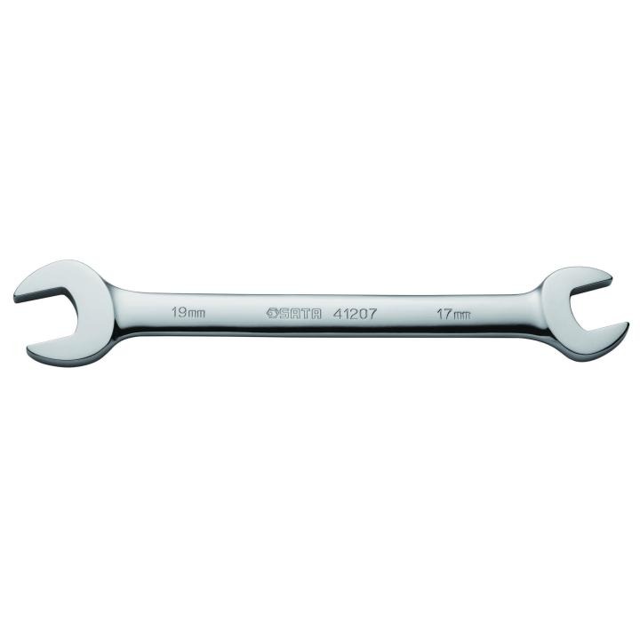 Image of Metric Double Open End Wrenches - SATA