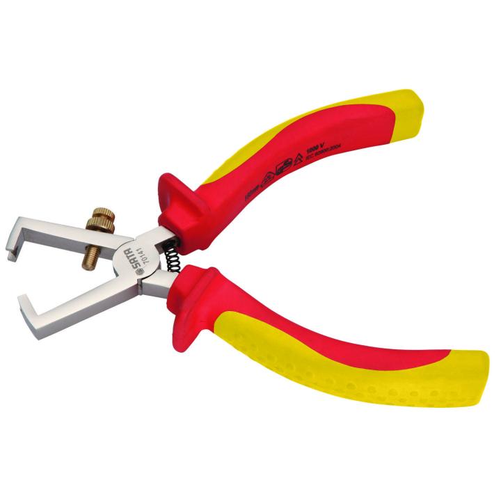 Image of VDE Insulated Water Pump Pliers - SATA
