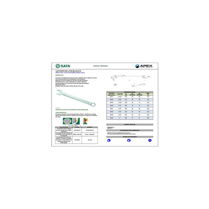 Image of ST40118SC