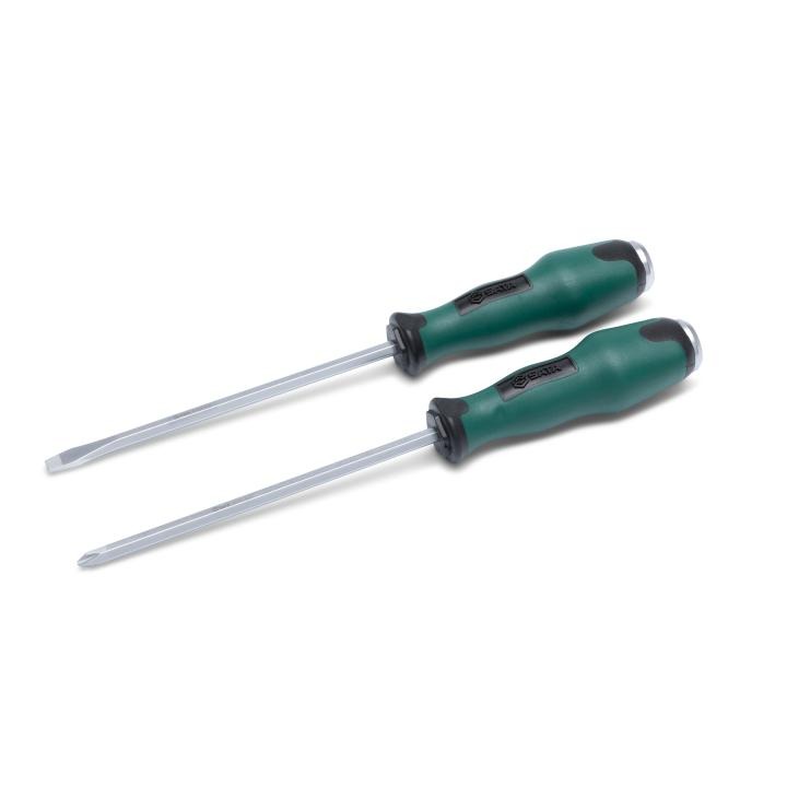Image of 124 Pc. 1/4", 3/8", 1/2" Drive 6pt MM/SAE Master Tool Set - SATA