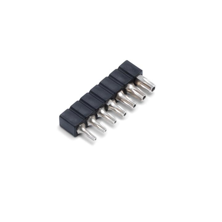 Image of 124 Pc. 1/4", 3/8", 1/2" Drive 6pt MM/SAE Master Tool Set - SATA