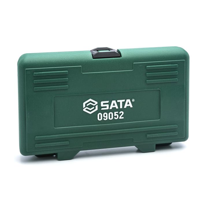 Image of 18 Pc. 1/4" and 1/2" Drive Torx® Bit Socket Set - SATA