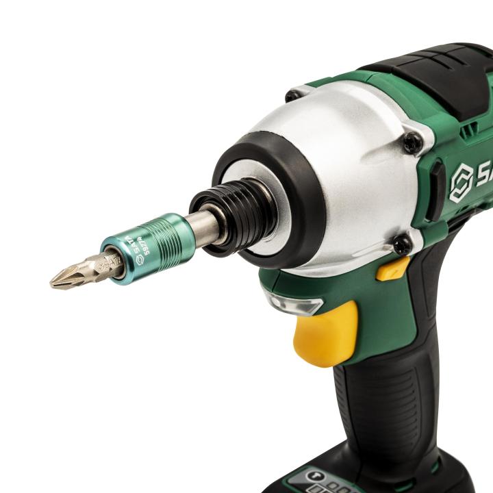 Image of 31 Pc. 1/4" Drive Pneumatic Bit Set - SATA