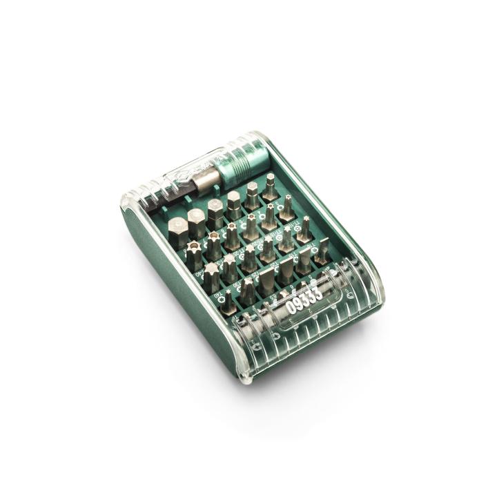 Image of 31 Pc. 1/4" Drive Pneumatic Bit Set - SATA