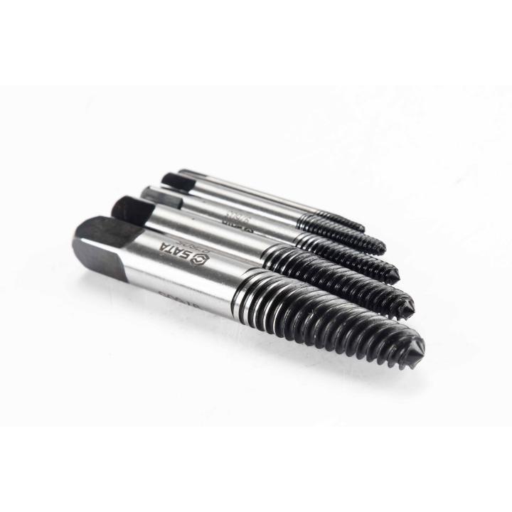 5 Pc. Juego Extractor Tornillos Reventados 2 - 8 mm - SATA Colombia