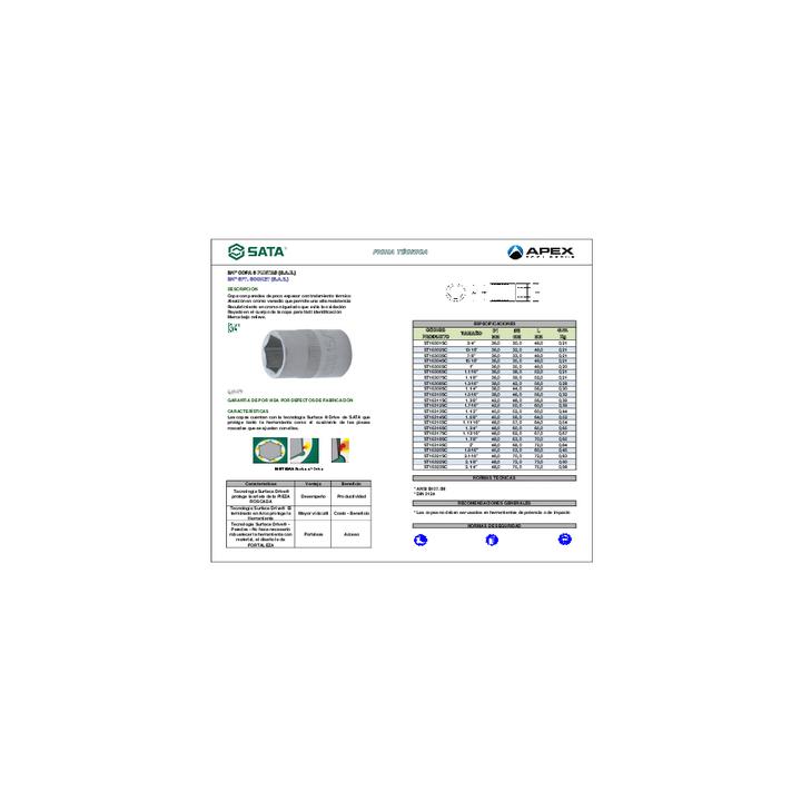 Image of ST16306SC