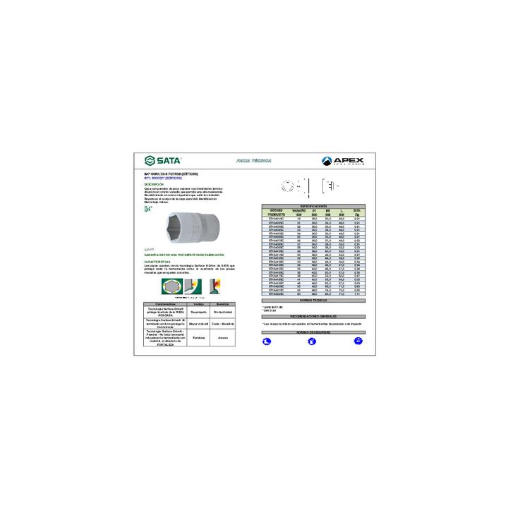 Image of ST16407SC