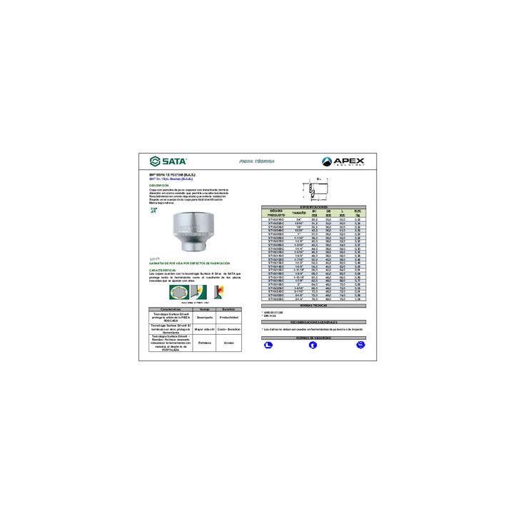 Image of ST16505SC