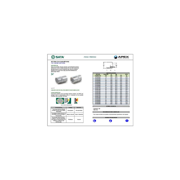 Image of ST16604SC