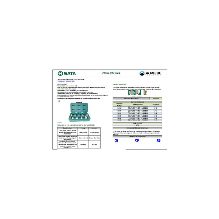 Image of ST24100-09SJ