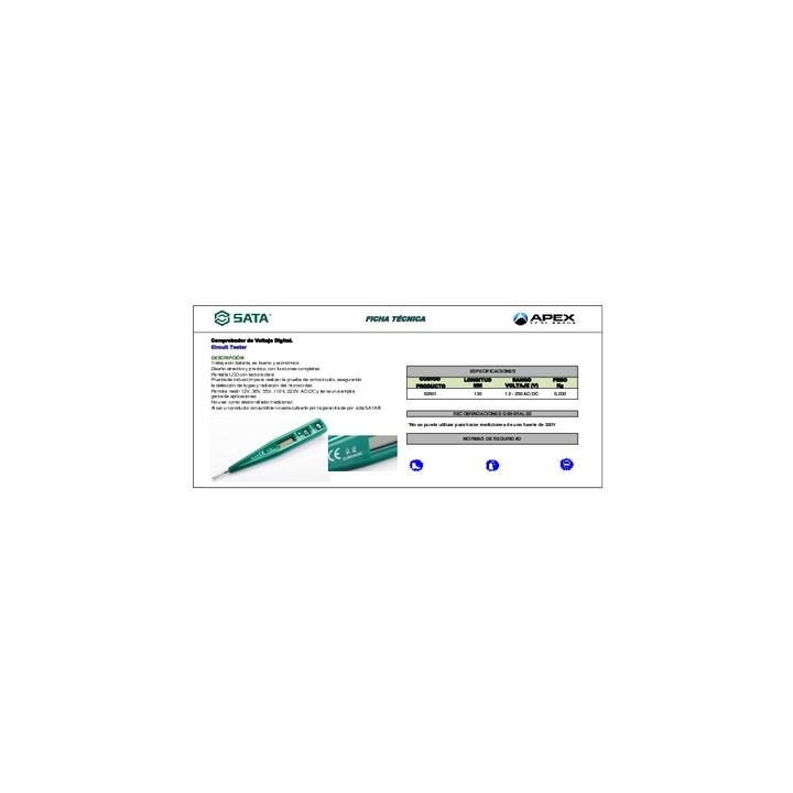 Image of ST62601ST