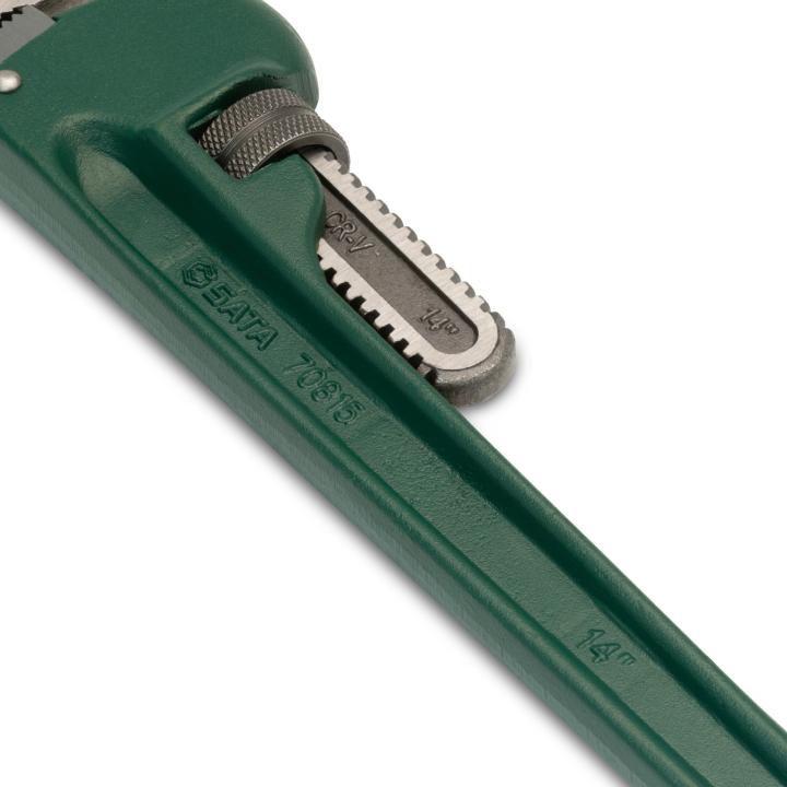 Image of Heavy Duty Pipe Wrenches - SATA