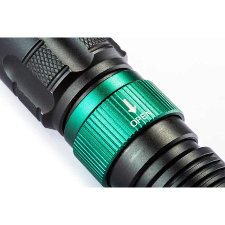 Image of 3 In 1 Interchangeable LED Flashlight - SATA