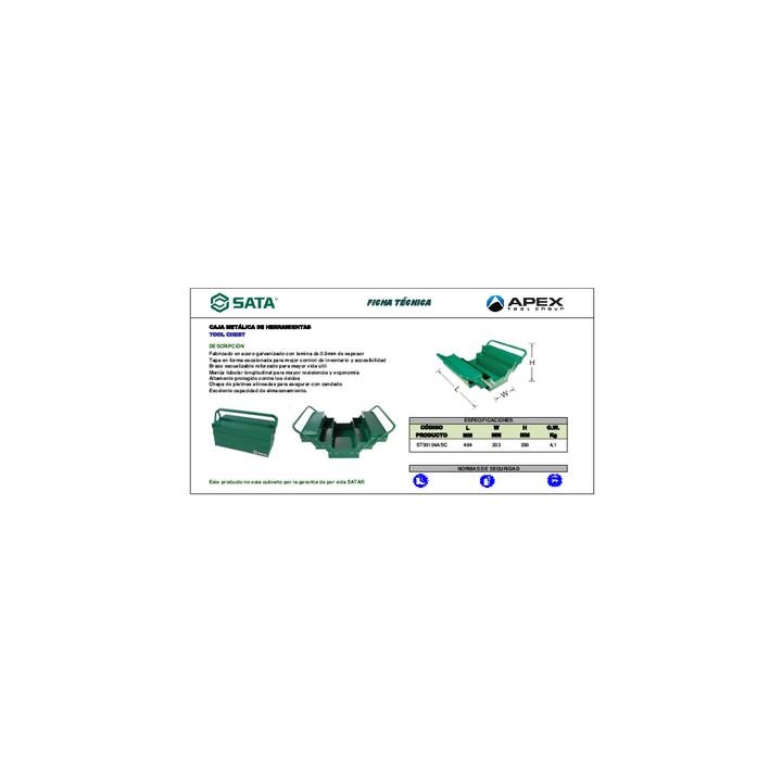 Image of ST95104ASC