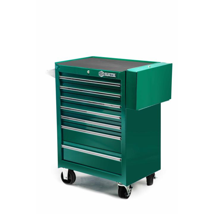 Image of 26" 7 Drawer Roller Cabinet - SATA