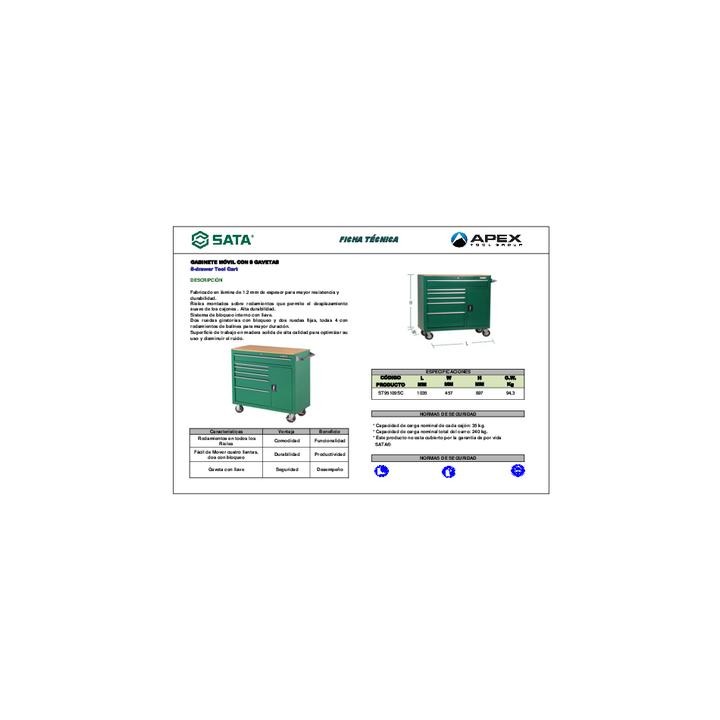 Image of ST95109SC