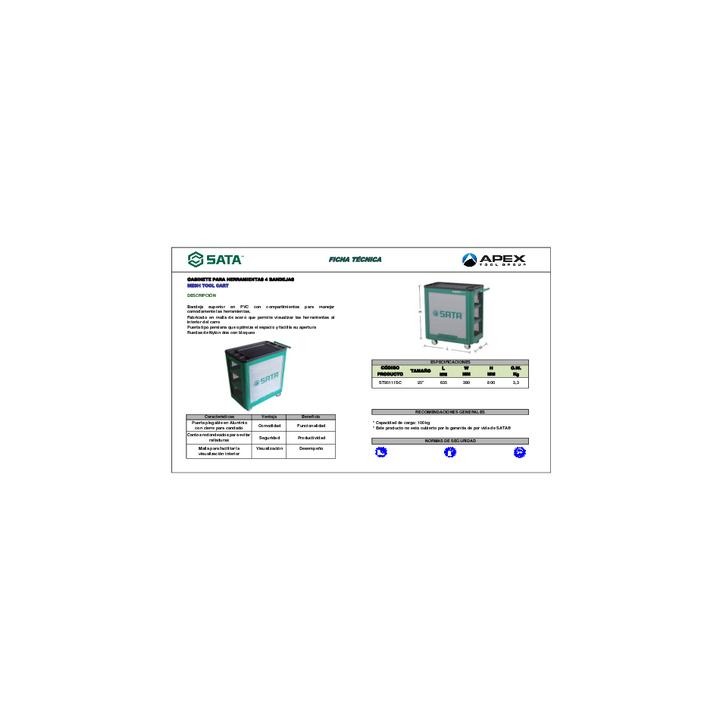 Image of ST95111SC