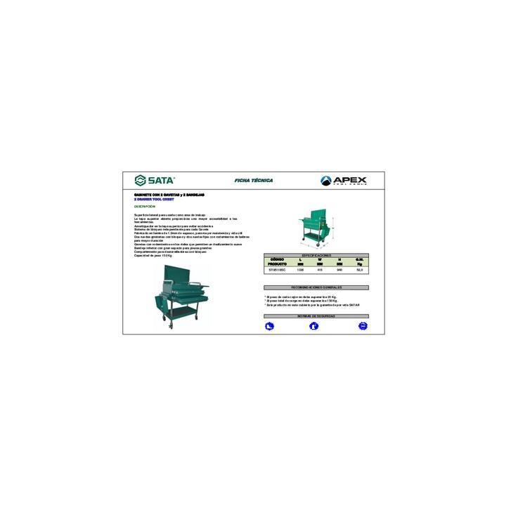 Image of ST95118SC