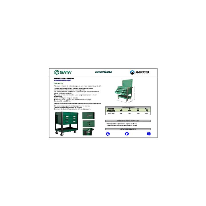 Image of ST95119SC