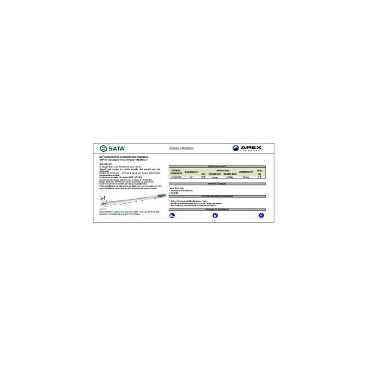 Image of ST96412SC