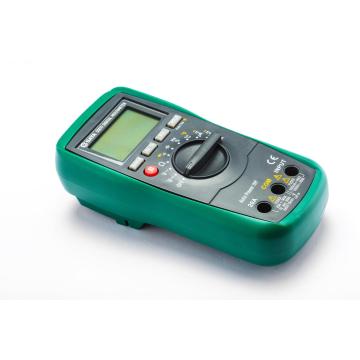 Image of Multimeter with Temperature Measurement - SATA