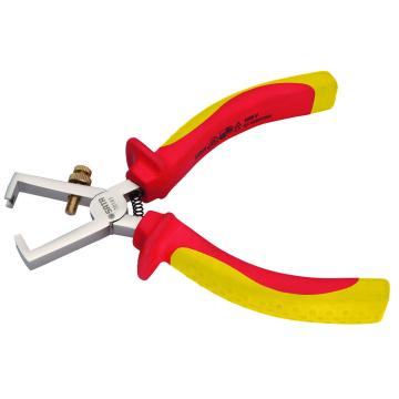 Image of VDE Insulated Water Pump Pliers - SATA