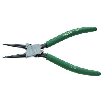 Image of German Style Internal Snap Ring Pliers, Straight - SATA