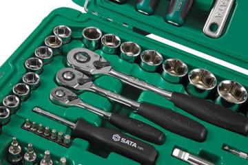 Image of Mechanic´s Tool Set - SATA